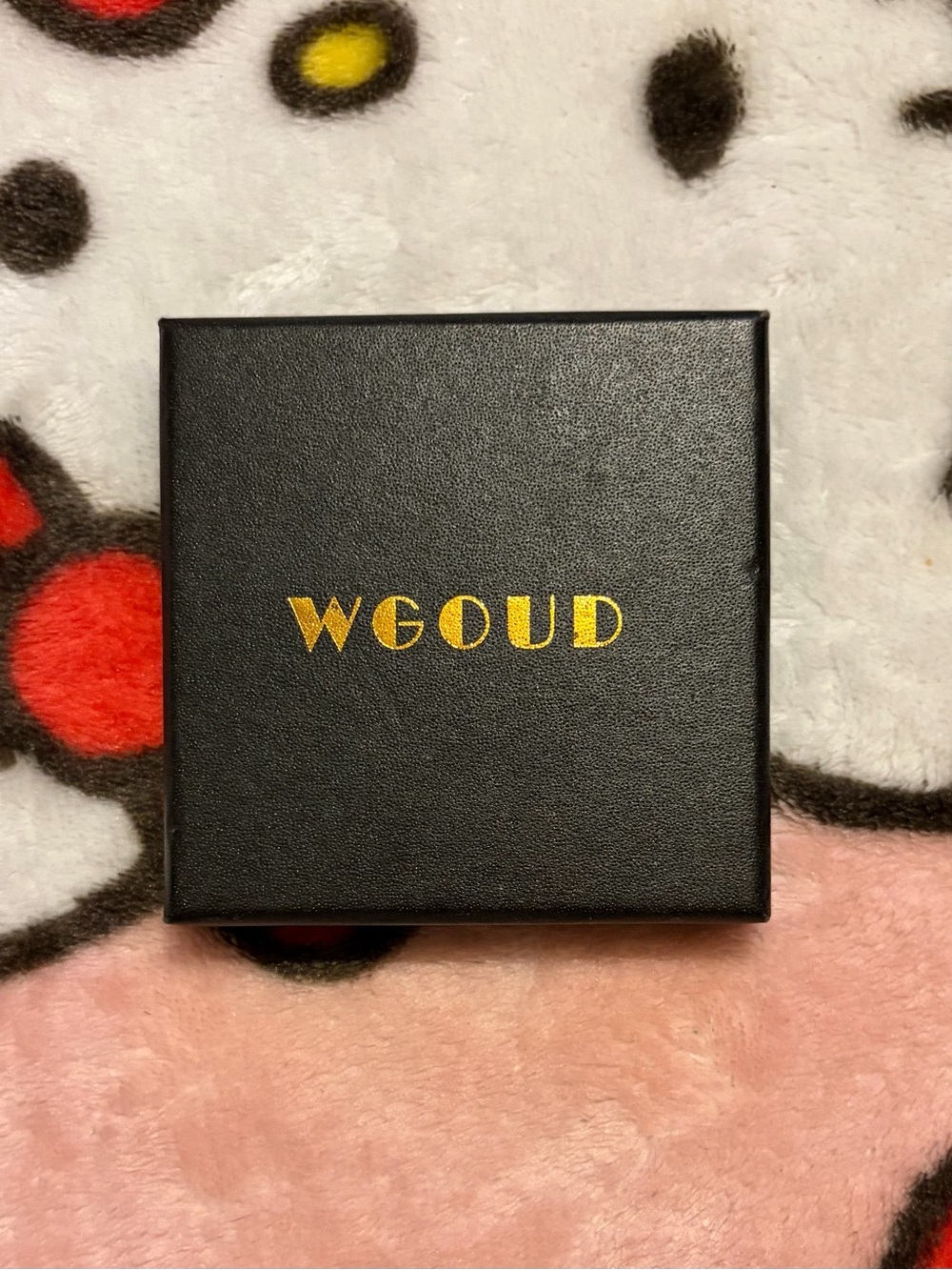 6-Piece Gold Earrings Set